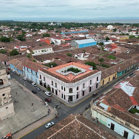 Hotel Real La Merced กรานาดา ภายนอก รูปภาพ