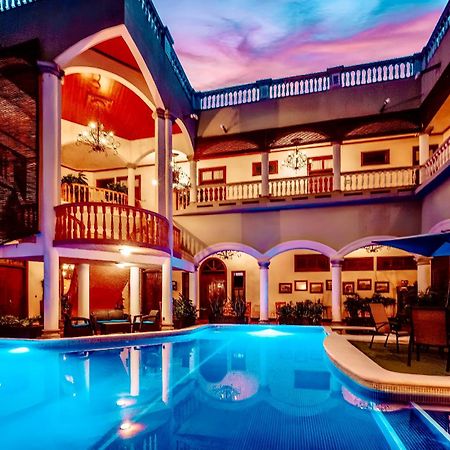 Hotel Real La Merced กรานาดา ภายนอก รูปภาพ