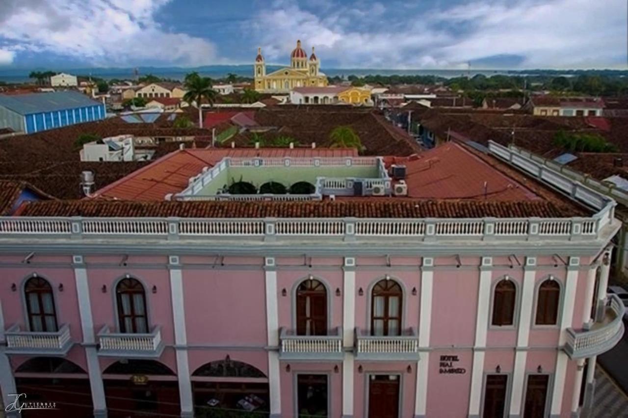 Hotel Real La Merced กรานาดา ภายนอก รูปภาพ