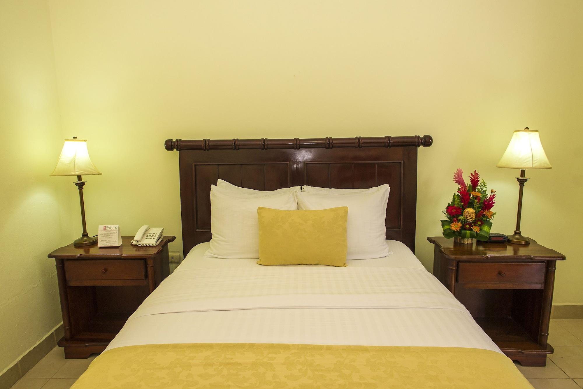 Hotel Real La Merced กรานาดา ภายนอก รูปภาพ