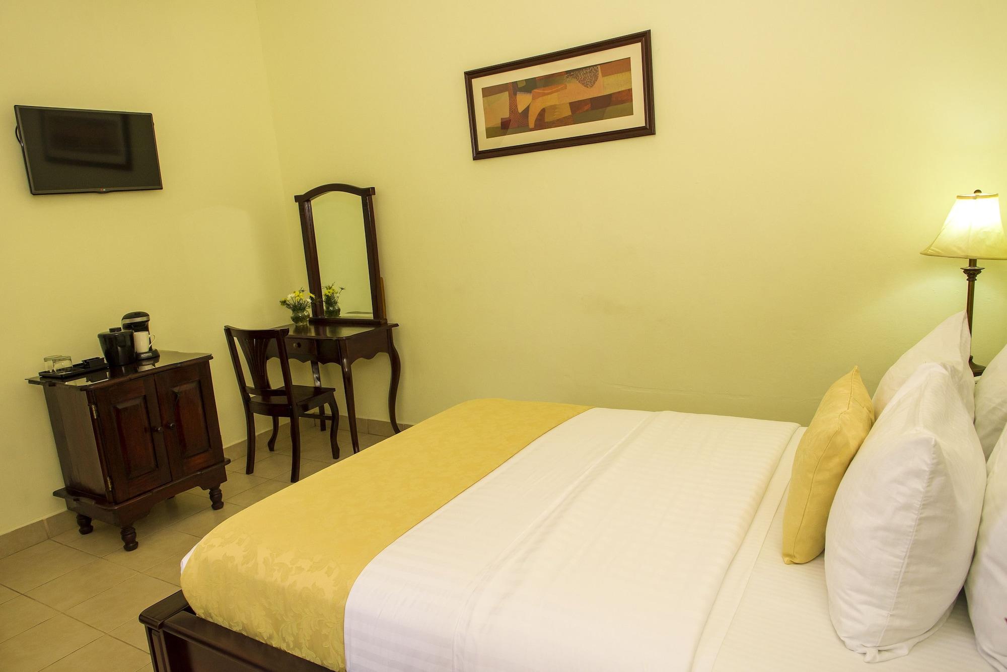 Hotel Real La Merced กรานาดา ภายนอก รูปภาพ