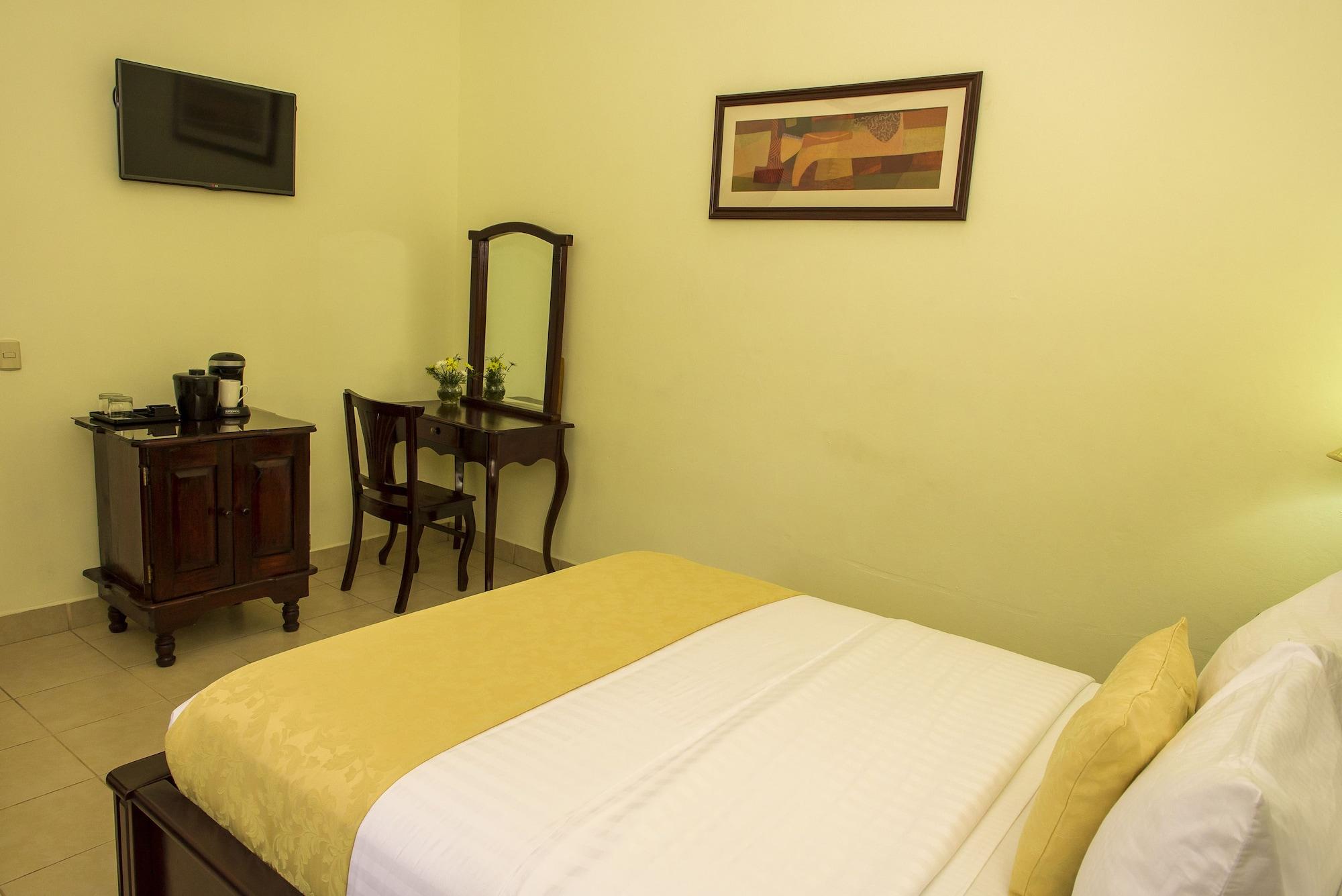 Hotel Real La Merced กรานาดา ภายนอก รูปภาพ