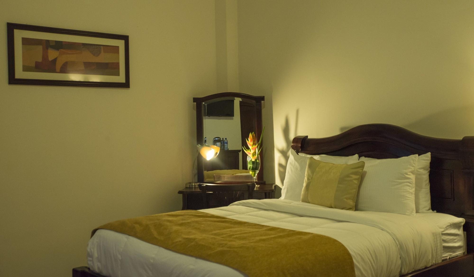 Hotel Real La Merced กรานาดา ภายนอก รูปภาพ