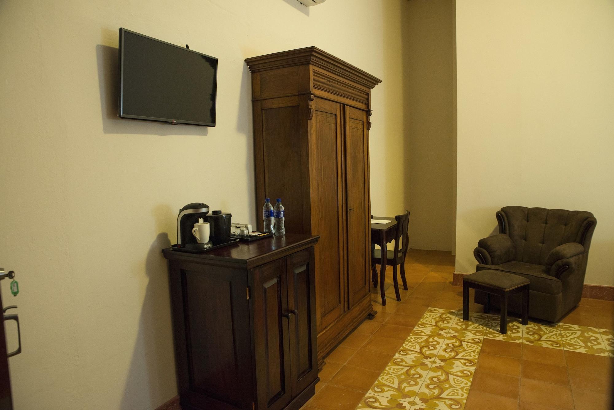 Hotel Real La Merced กรานาดา ภายนอก รูปภาพ