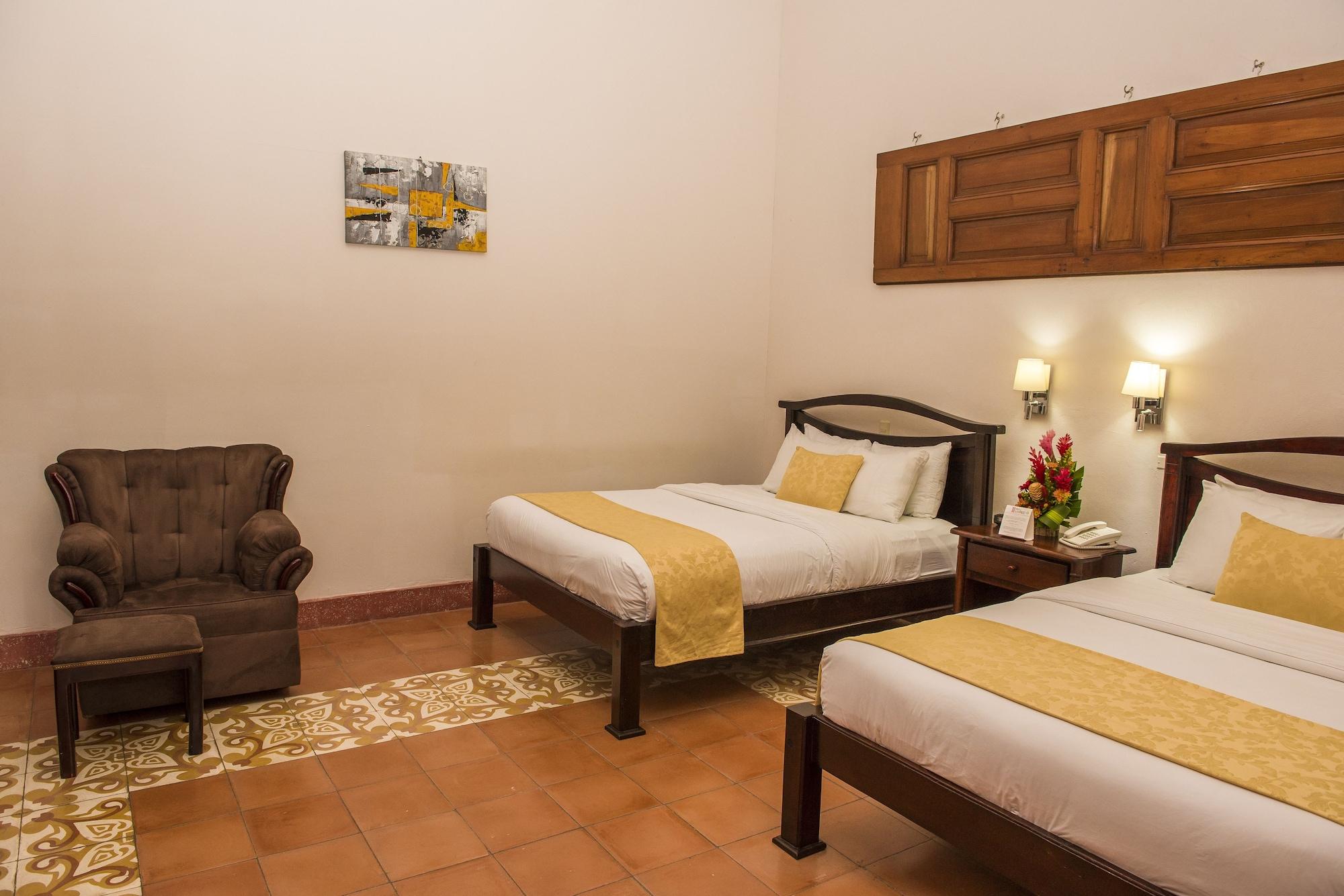 Hotel Real La Merced กรานาดา ภายนอก รูปภาพ