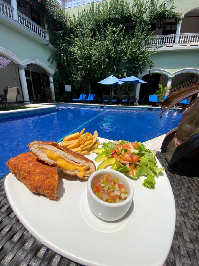 Hotel Real La Merced กรานาดา ภายนอก รูปภาพ