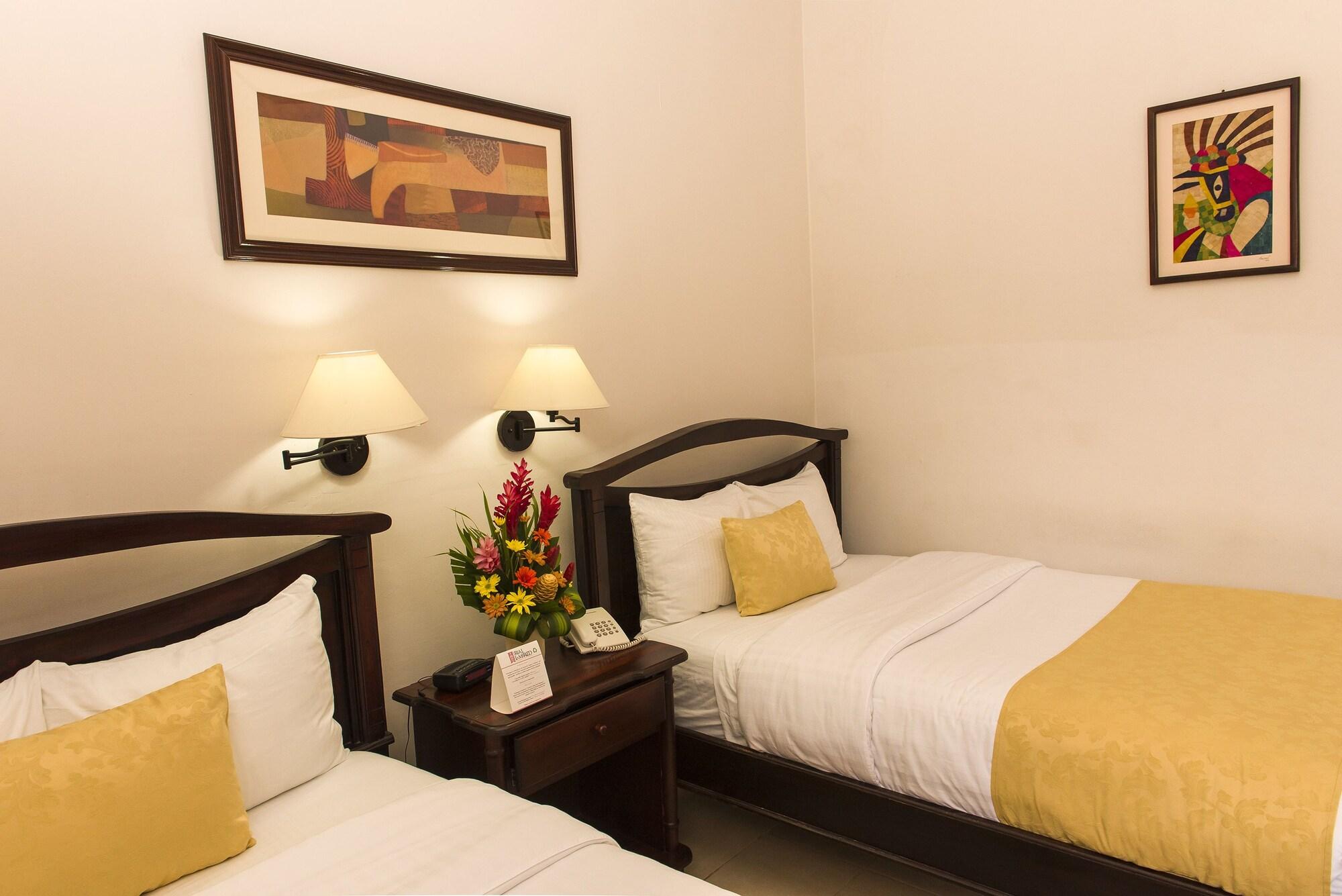 Hotel Real La Merced กรานาดา ภายนอก รูปภาพ