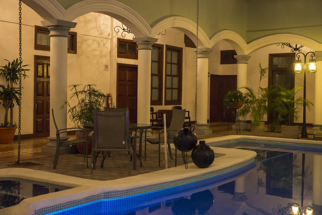 Hotel Real La Merced กรานาดา ภายนอก รูปภาพ