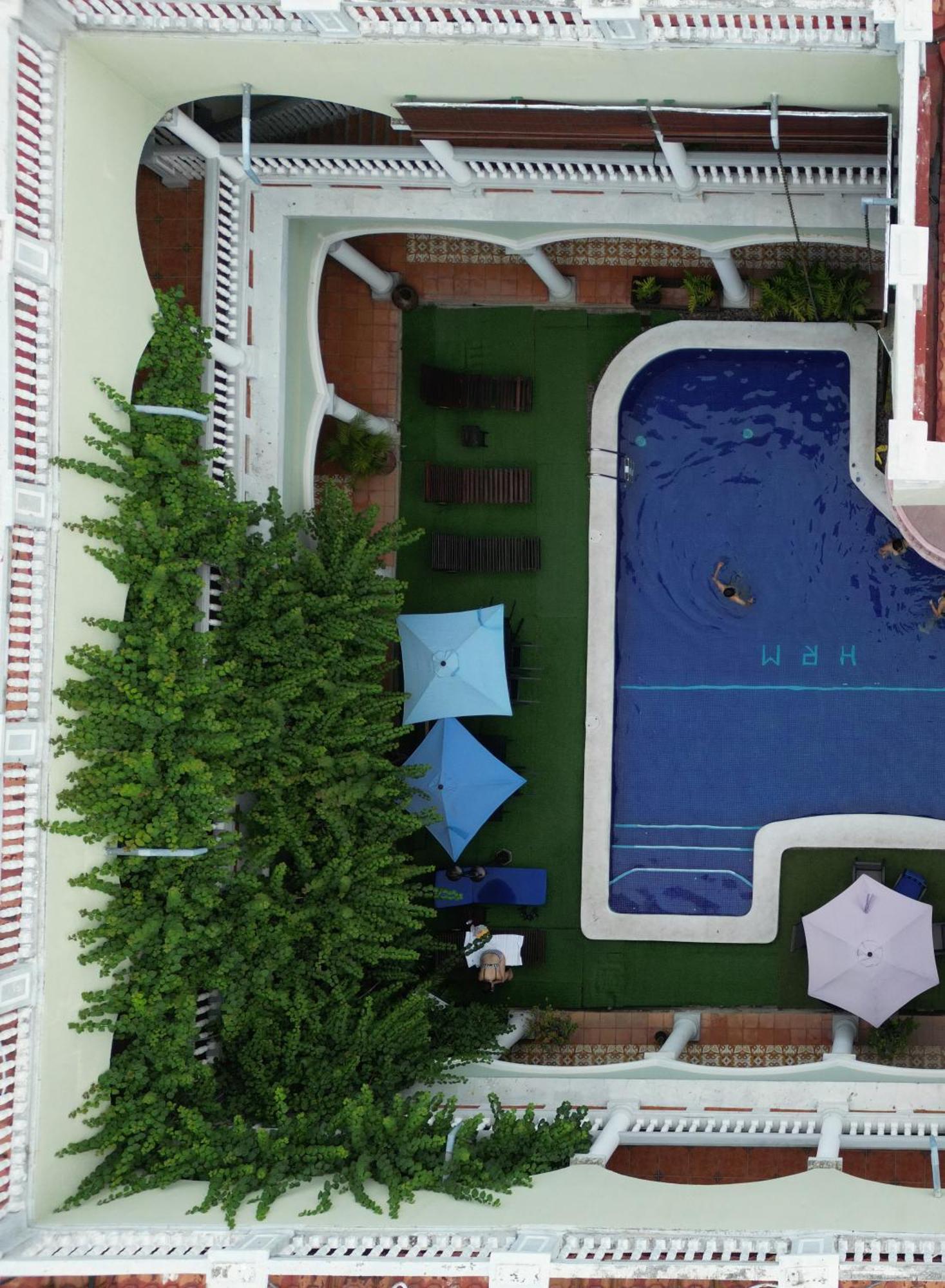 Hotel Real La Merced กรานาดา ภายนอก รูปภาพ