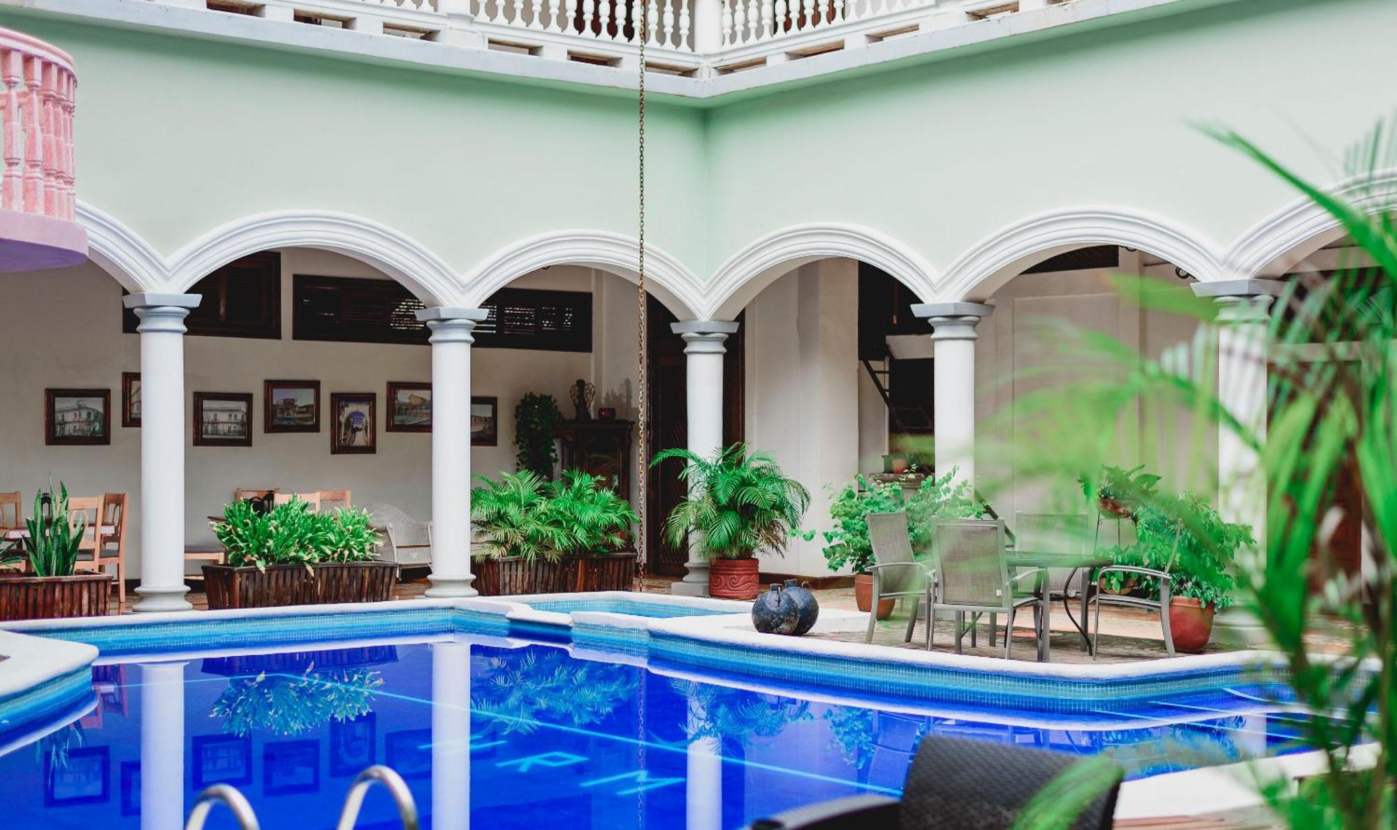 Hotel Real La Merced กรานาดา ภายนอก รูปภาพ