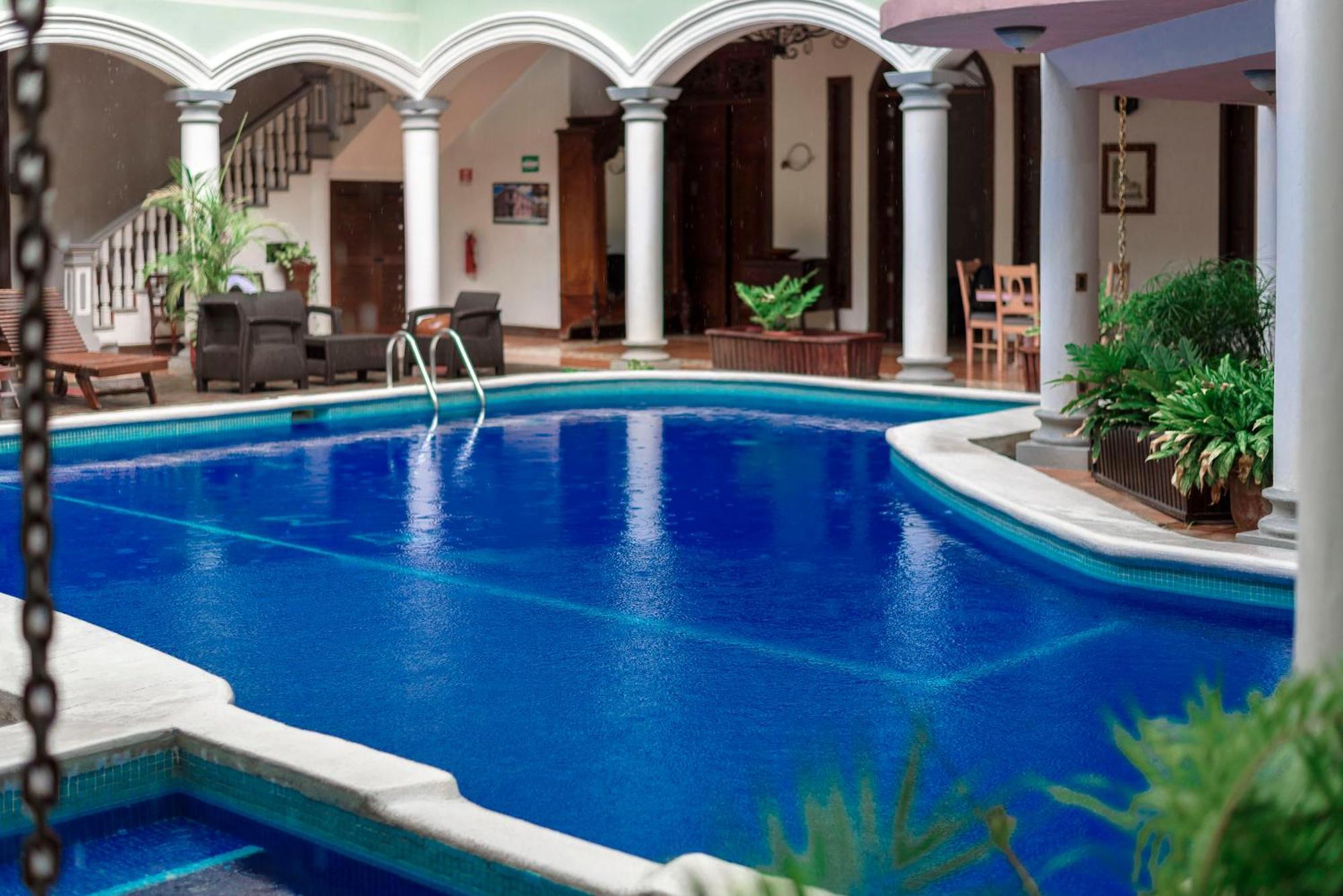 Hotel Real La Merced กรานาดา ภายนอก รูปภาพ