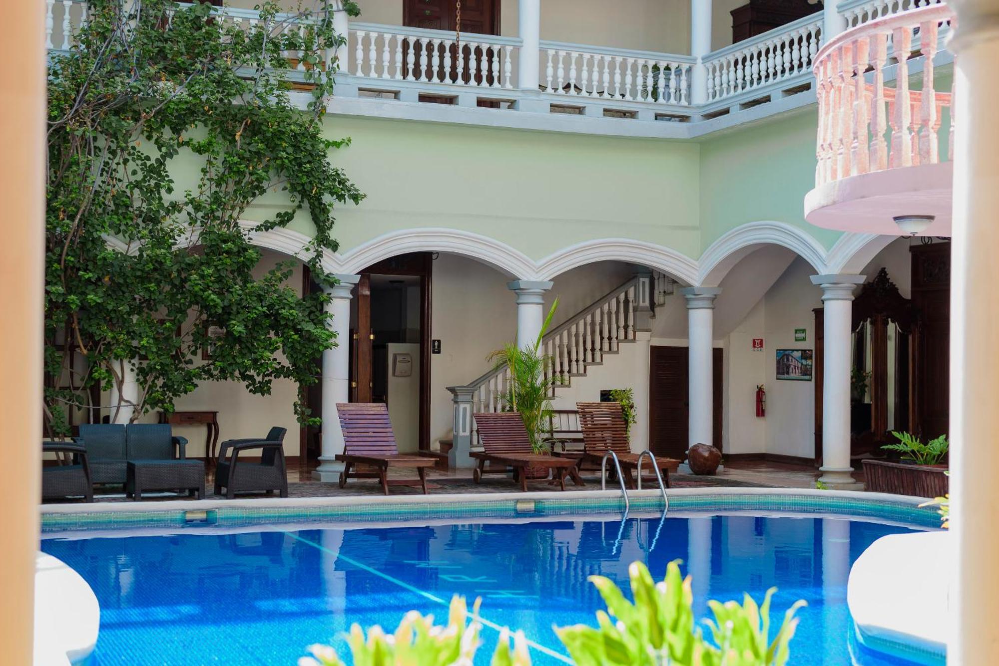Hotel Real La Merced กรานาดา ภายนอก รูปภาพ