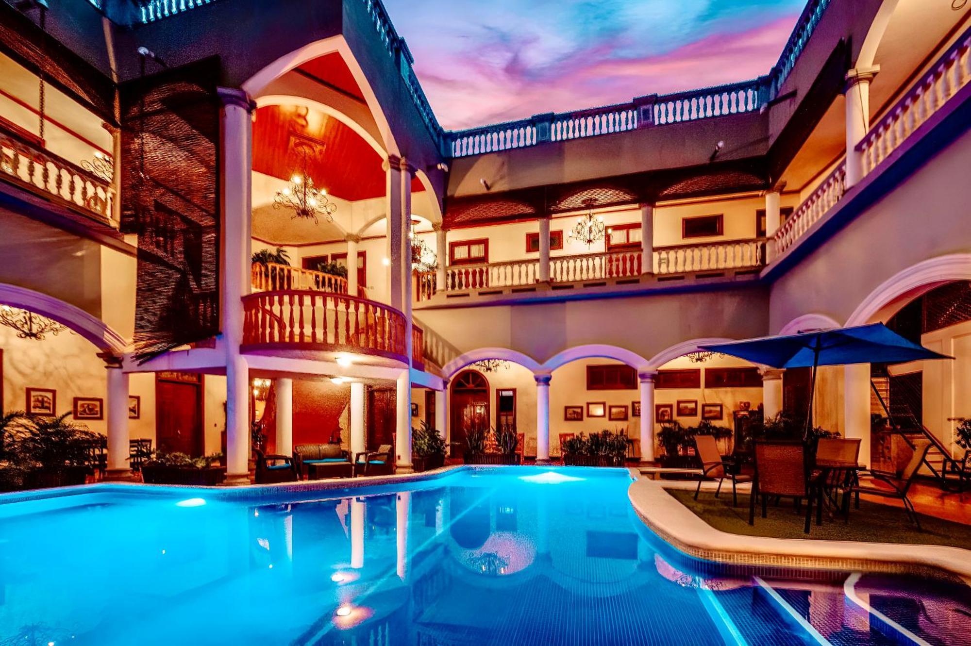Hotel Real La Merced กรานาดา ภายนอก รูปภาพ