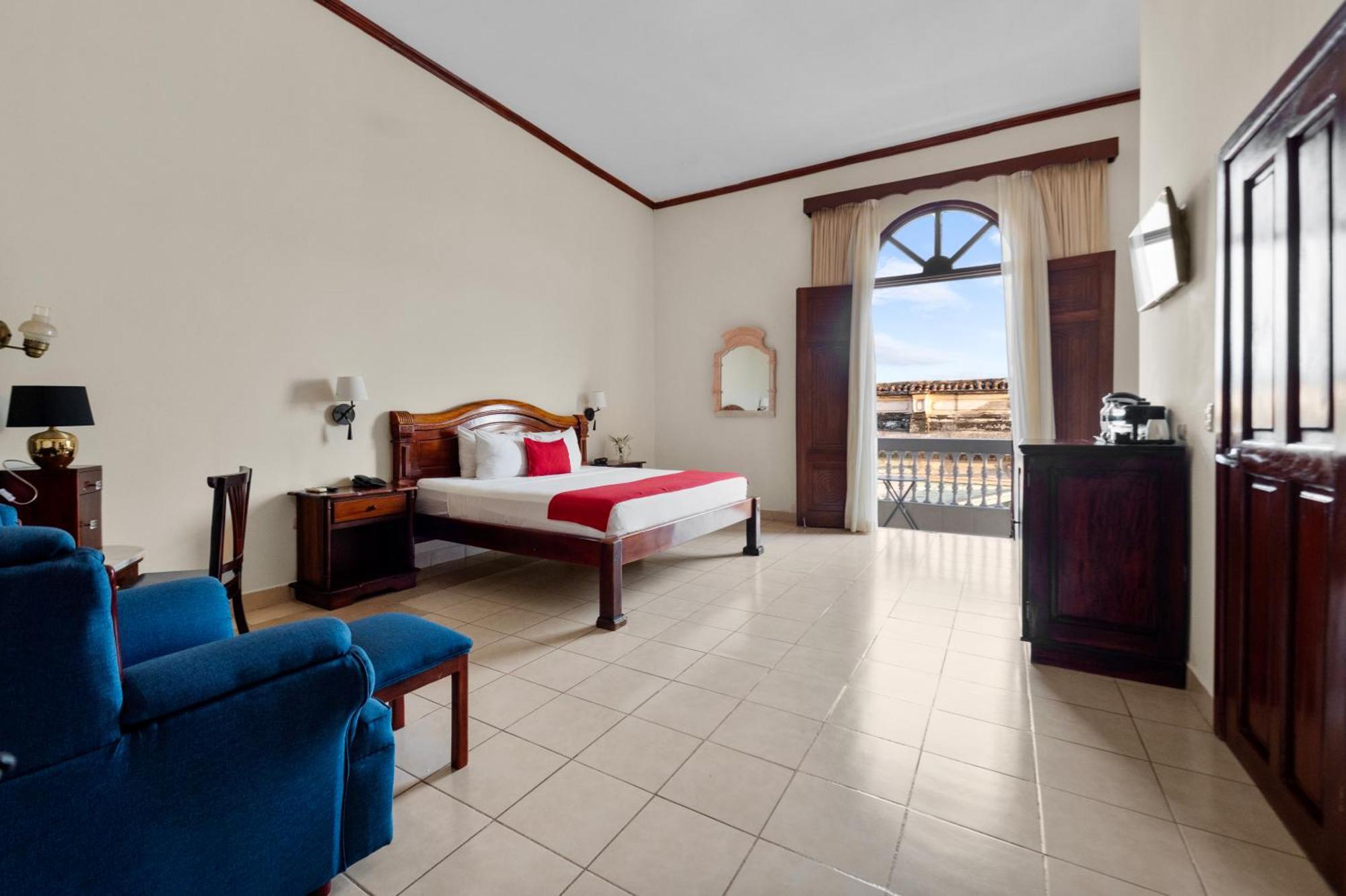 Hotel Real La Merced กรานาดา ภายนอก รูปภาพ