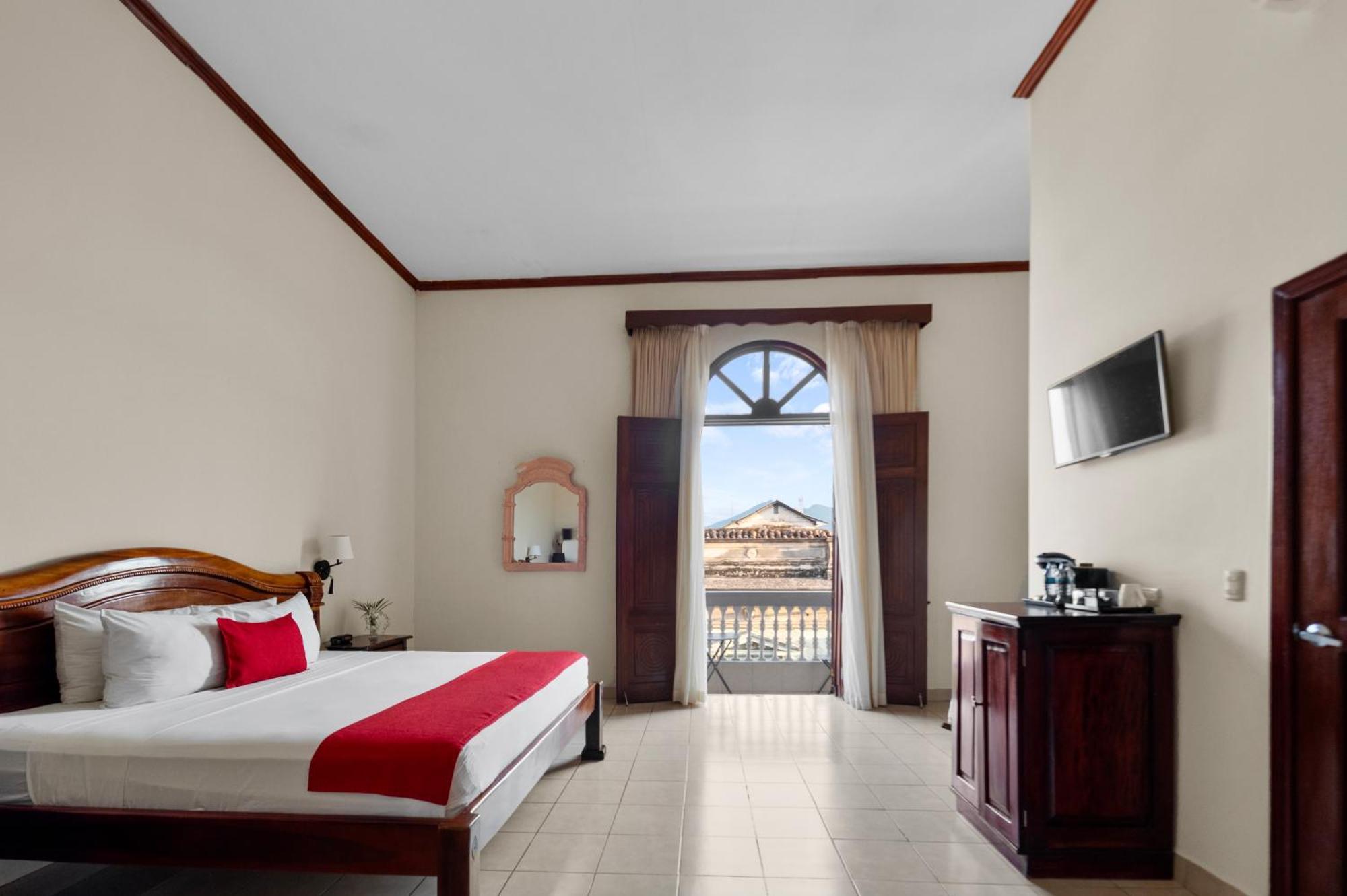 Hotel Real La Merced กรานาดา ภายนอก รูปภาพ