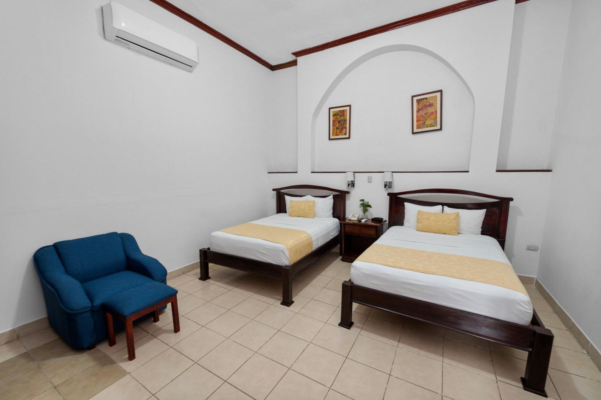 Hotel Real La Merced กรานาดา ภายนอก รูปภาพ