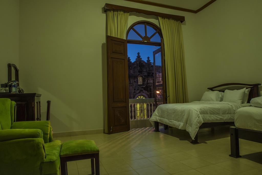 Hotel Real La Merced กรานาดา ภายนอก รูปภาพ