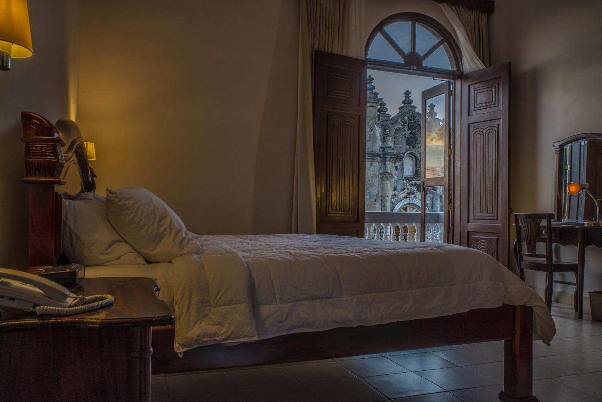 Hotel Real La Merced กรานาดา ภายนอก รูปภาพ