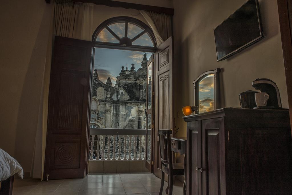 Hotel Real La Merced กรานาดา ภายนอก รูปภาพ