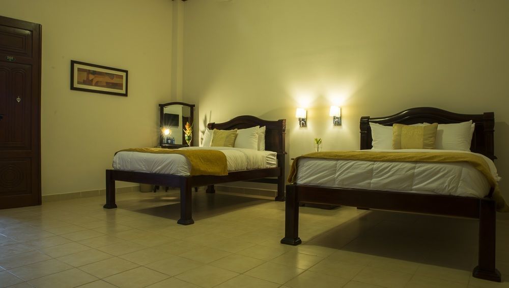 Hotel Real La Merced กรานาดา ภายนอก รูปภาพ