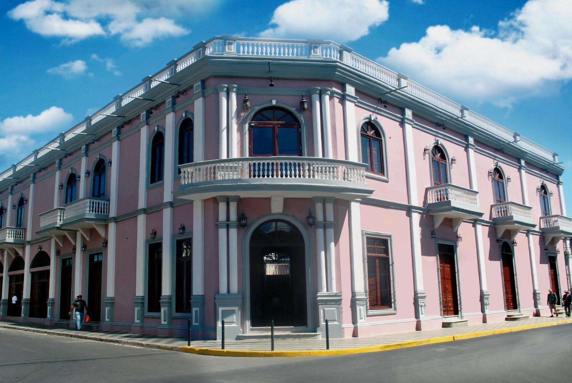 Hotel Real La Merced กรานาดา ภายนอก รูปภาพ