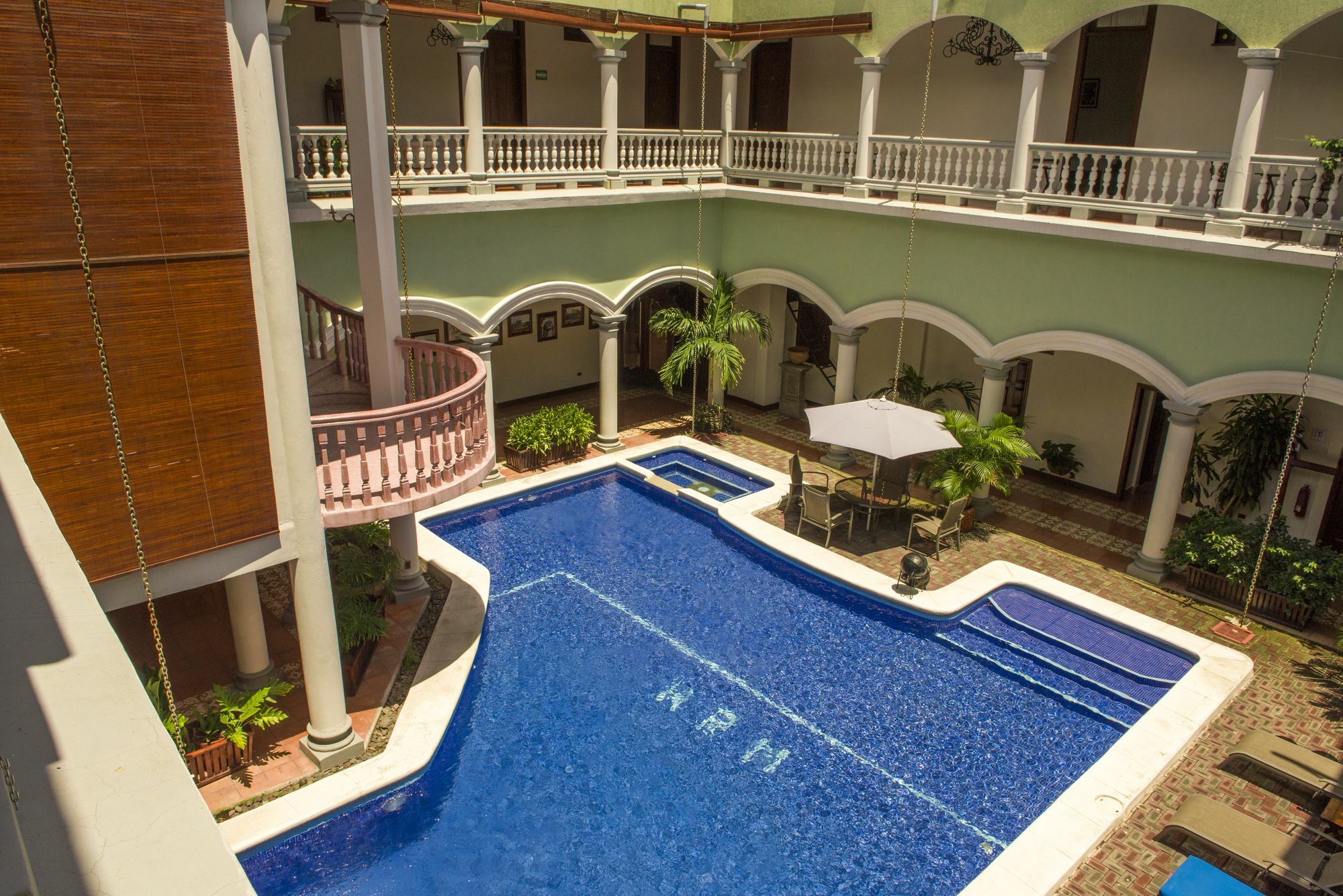 Hotel Real La Merced กรานาดา ภายนอก รูปภาพ