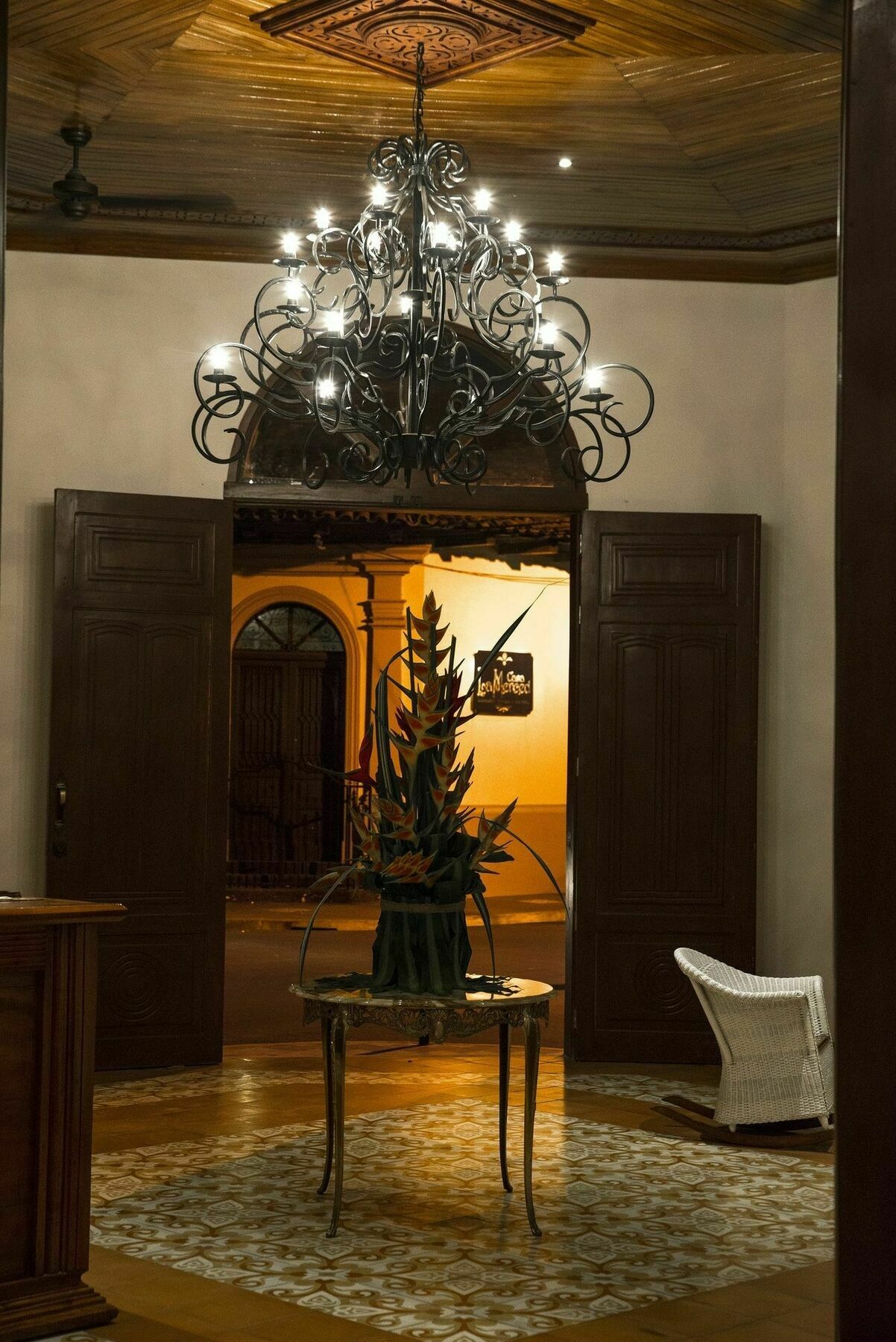 Hotel Real La Merced กรานาดา ภายนอก รูปภาพ