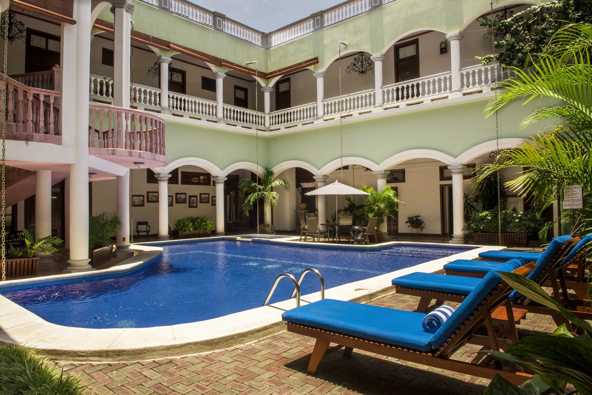 Hotel Real La Merced กรานาดา ภายนอก รูปภาพ